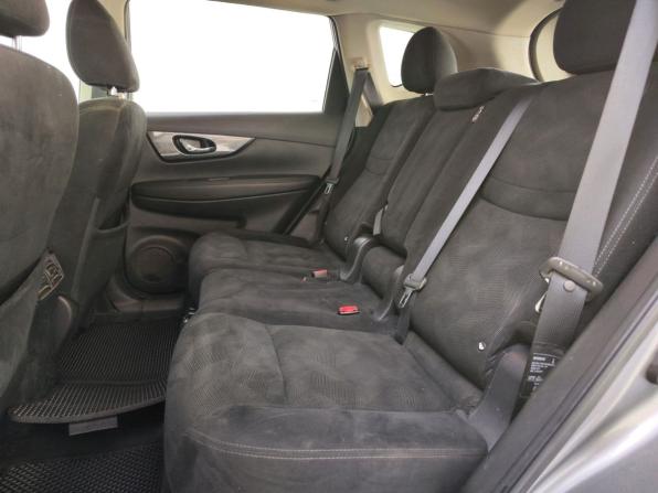 Nissan X-Trail III с пробегом 2017 года, цена 1 579 000 рублей, 221682 км, внедорожник, Автокод Объявления