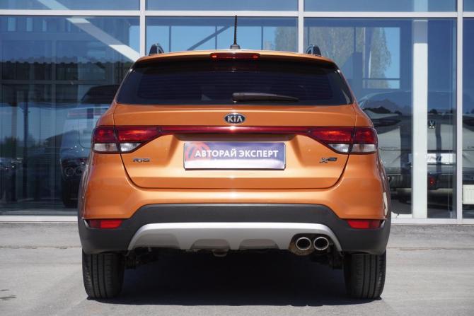 Kia Rio IV с пробегом 2020 года, цена 1 690 000 рублей, 73992 км, хэтчбек, Автокод Объявления