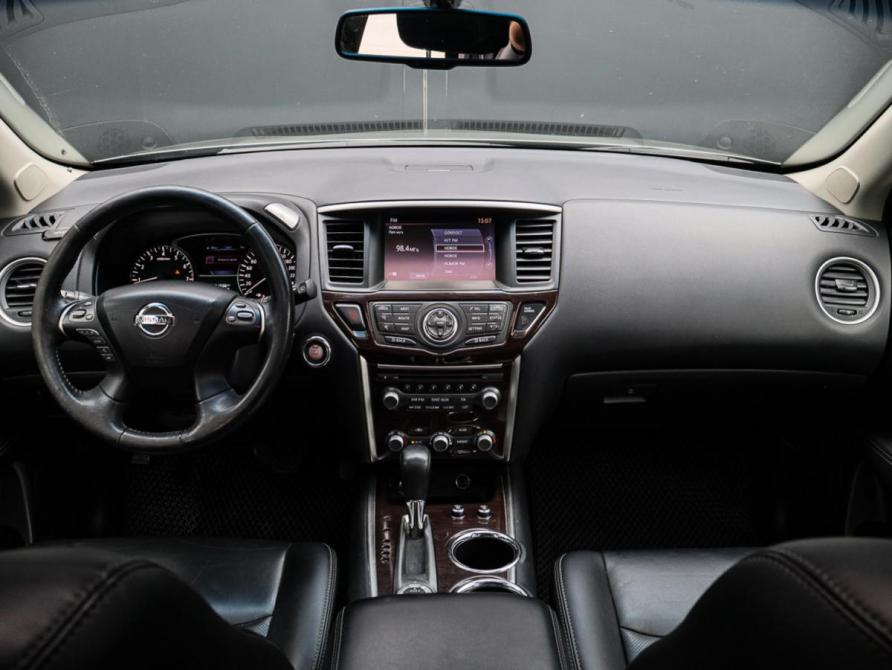 Nissan Pathfinder IV Москва  - изображение 14