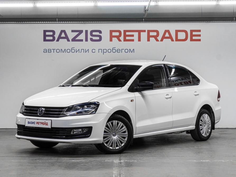 Volkswagen Polo V Рестайлинг Тюмень  - изображение 1