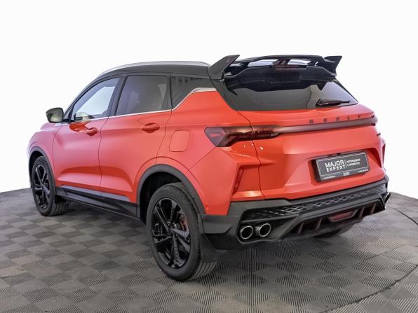 Geely Coolray I Рестайлинг с пробегом 2024 года, цена 2 170 000 рублей, 58903 км, внедорожник, Автокод Объявления