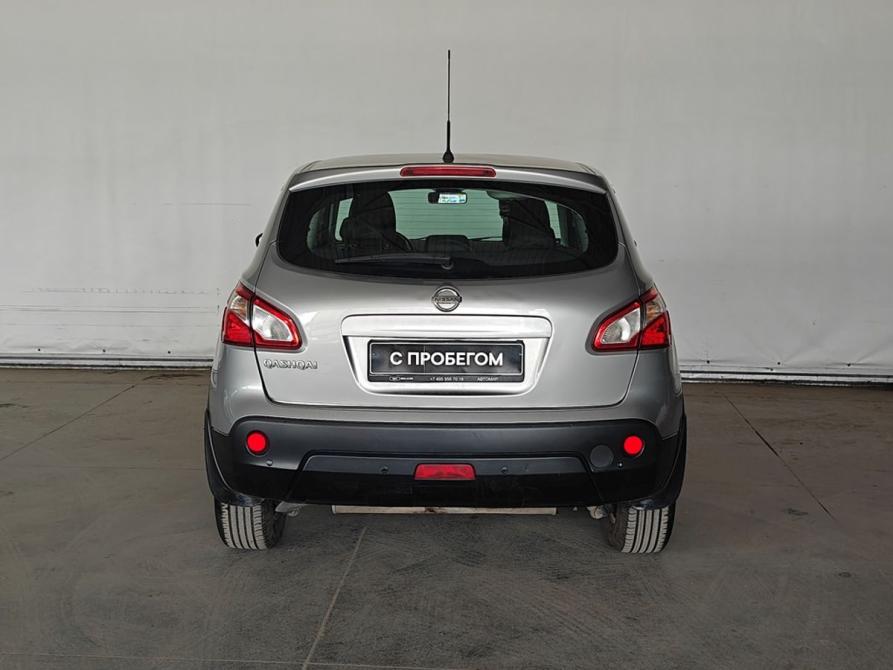 Nissan Qashqai I Рестайлинг Москва  - изображение 5