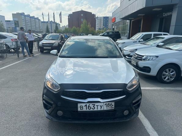 Kia Cerato IV с пробегом 2020 года, цена 1 200 000 рублей, 350000 км, седан, Автокод Объявления
