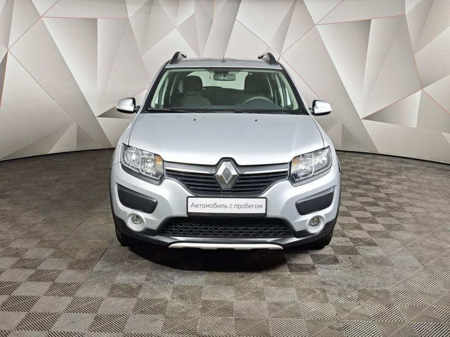 Renault Sandero II Москва  - изображение 7