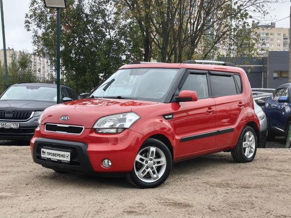 Kia Soul I с пробегом 2011 года, цена 809 000 рублей, 171000 км, хэтчбек, Автокод Объявления