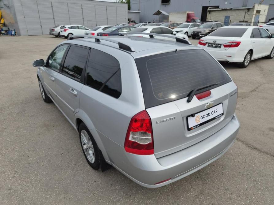 Chevrolet Lacetti I Саратов  - изображение 14