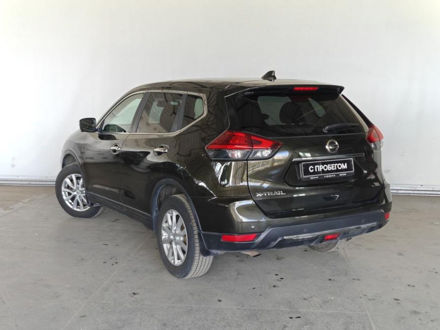Nissan X-Trail III Рестайлинг Москва  - изображение 6
