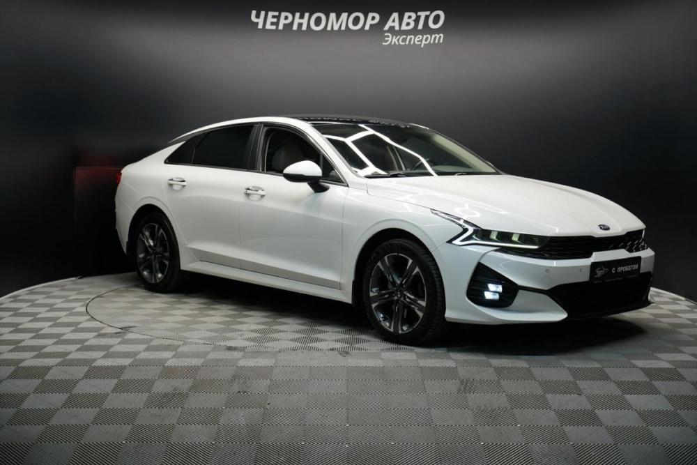 Kia K5 III Крым  - изображение 7