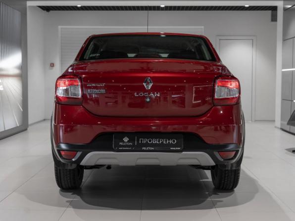 Renault Logan II Рестайлинг с пробегом 2019 года, цена 1 145 000 рублей, 105475 км, седан, Автокод Объявления