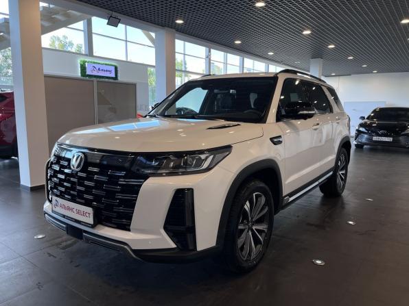 Changan CS95 I Рестайлинг с пробегом 2024 года, цена 3 500 000 рублей, 4450 км, внедорожник, Автокод Объявления