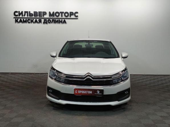 Citroen C4 II Рестайлинг с пробегом 2017 года, цена 799 000 рублей, 161480 км, седан, Автокод Объявления