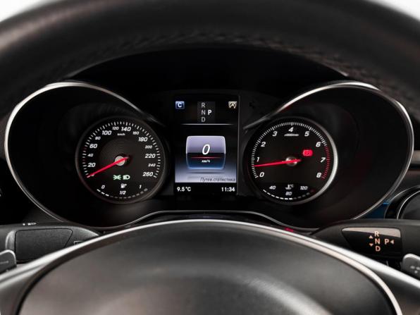 Mercedes-Benz GLC Coupe I (C253) с пробегом 2017 года, цена 3 650 000 рублей, 92010 км, внедорожник, Автокод Объявления