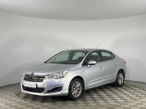 Citroen C4 II с пробегом 2014 года, цена 750 000 рублей, 176859 км, седан, Автокод Объявления