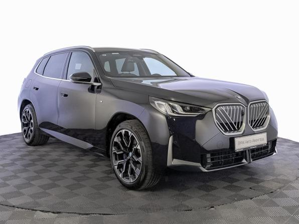 BMW X3 IV (G45/G48) с пробегом 2025 года, цена 6 750 000 рублей, 9469 км, внедорожник, Автокод Объявления