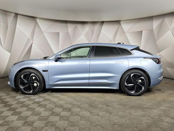 Zeekr 001 I с пробегом 2021 года, цена 4 550 000 рублей, 69946 км, лифтбек, Автокод Объявления
