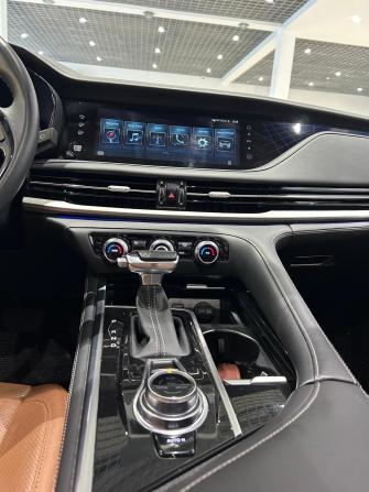 Changan CS95 I Рестайлинг с пробегом 2022 года, цена 2 700 000 рублей, 64000 км, внедорожник, Автокод Объявления