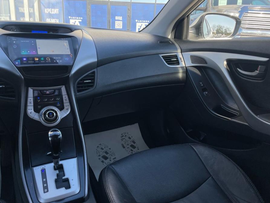 Hyundai Elantra V (MD) Краснодар  - изображение 21