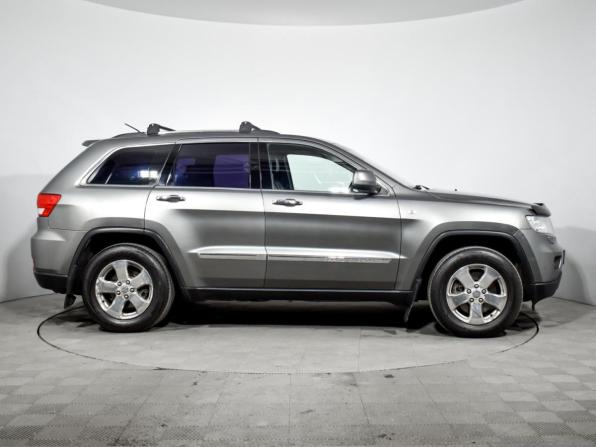 Jeep Grand Cherokee IV (WK2) с пробегом 2012 года, цена 1 560 000 рублей, 185886 км, внедорожник, Автокод Объявления
