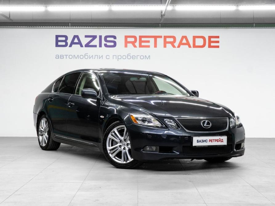 Lexus GS III Тюмень  - изображение 4