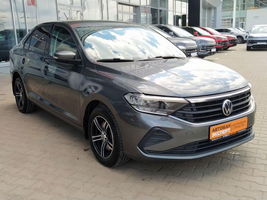 Volkswagen Polo VI Екатеринбург  - изображение 4