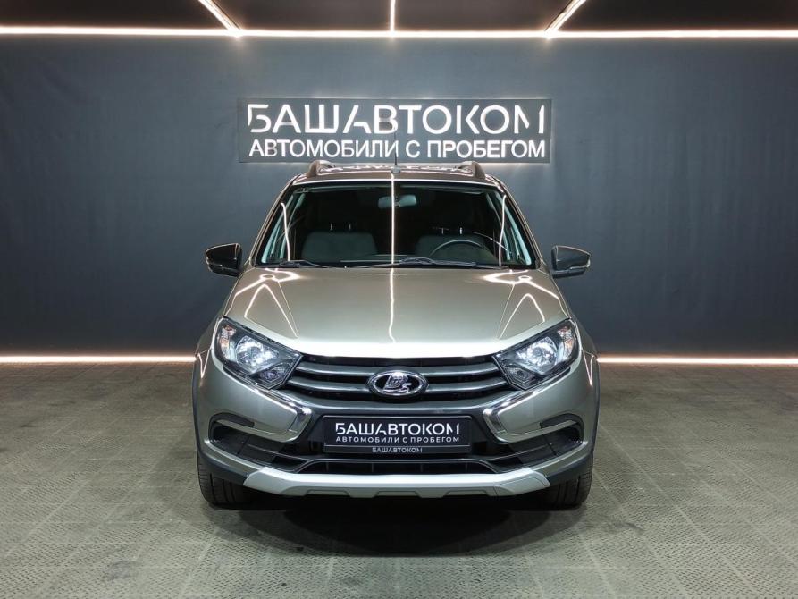 Lada (ВАЗ) Granta I Рестайлинг Уфа  - изображение 2
