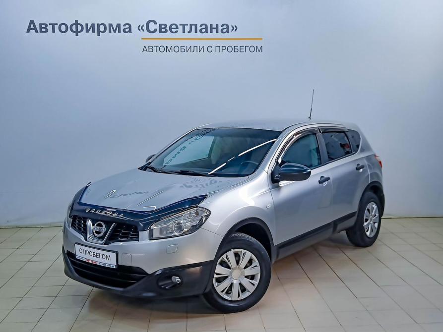 Nissan Qashqai I Рестайлинг Ярославль  - изображение 1