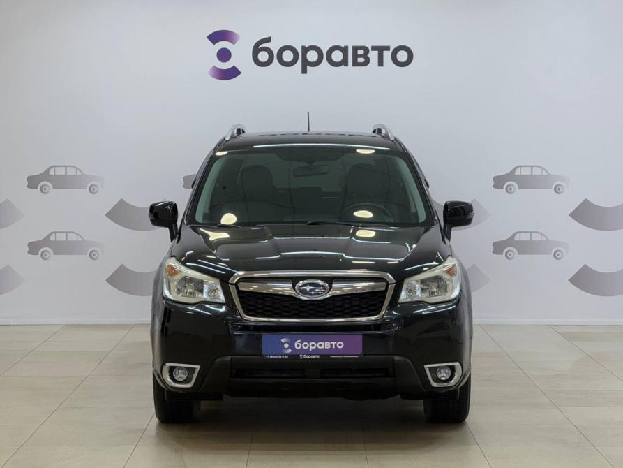 Subaru Forester IV Ставрополь  - изображение 2