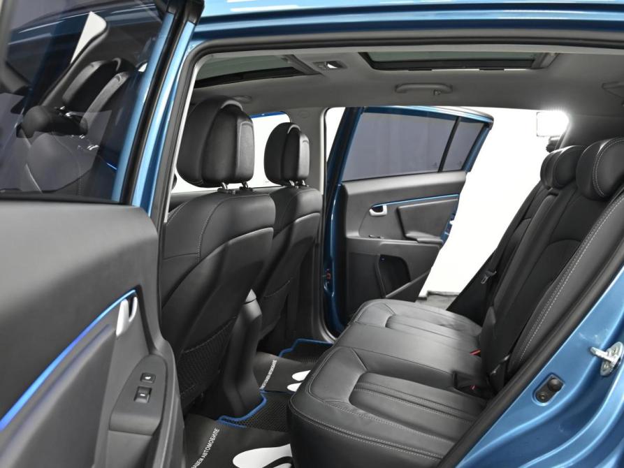 Kia Sportage III Рестайлинг Москва  - изображение 15