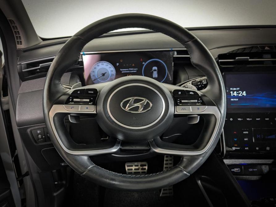 Hyundai Tucson IV Екатеринбург  - изображение 15