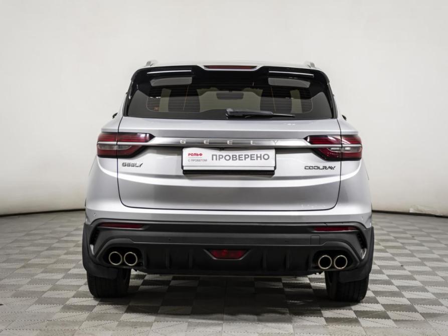 Geely Coolray I Москва  - изображение 6