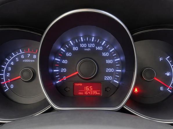 Kia Rio III с пробегом 2011 года, цена 677 000 рублей, 164339 км, седан, Автокод Объявления