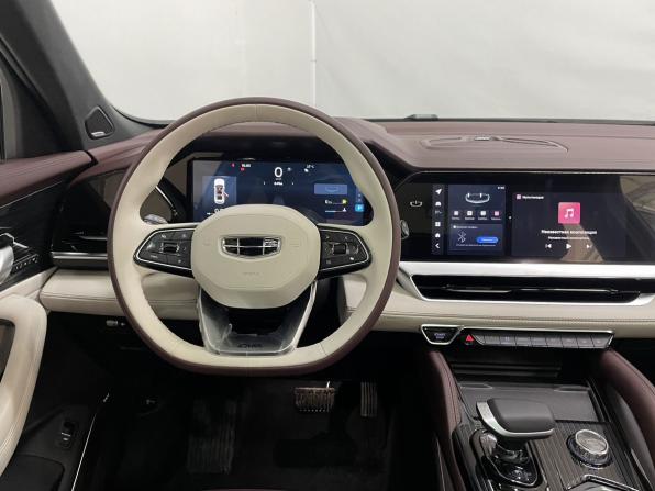 Geely Monjaro I с пробегом 2024 года, цена 3 850 000 рублей, 35 км, внедорожник, Автокод Объявления