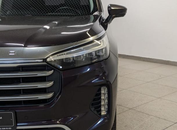 Exeed VX I с пробегом 2022 года, цена 2 250 000 рублей, 137722 км, внедорожник, Автокод Объявления
