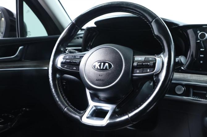 Kia K5 III с пробегом 2020 года, цена 2 099 000 рублей, 102350 км, седан, Автокод Объявления