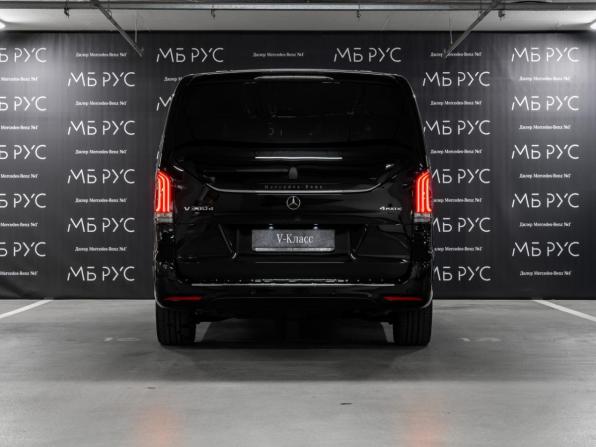 Новый Mercedes-Benz V-Класс III (W447) Рестайлинг 2 2025 года, цена 17 300 000 рублей, минивэн, Автокод Объявления