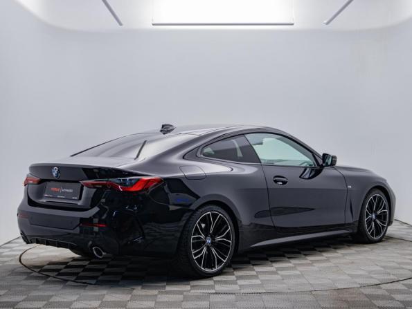 BMW 4 серии G22 G23 G26 с пробегом 2020 года, цена 4 910 000 рублей, 95550 км, купе, Автокод Объявления