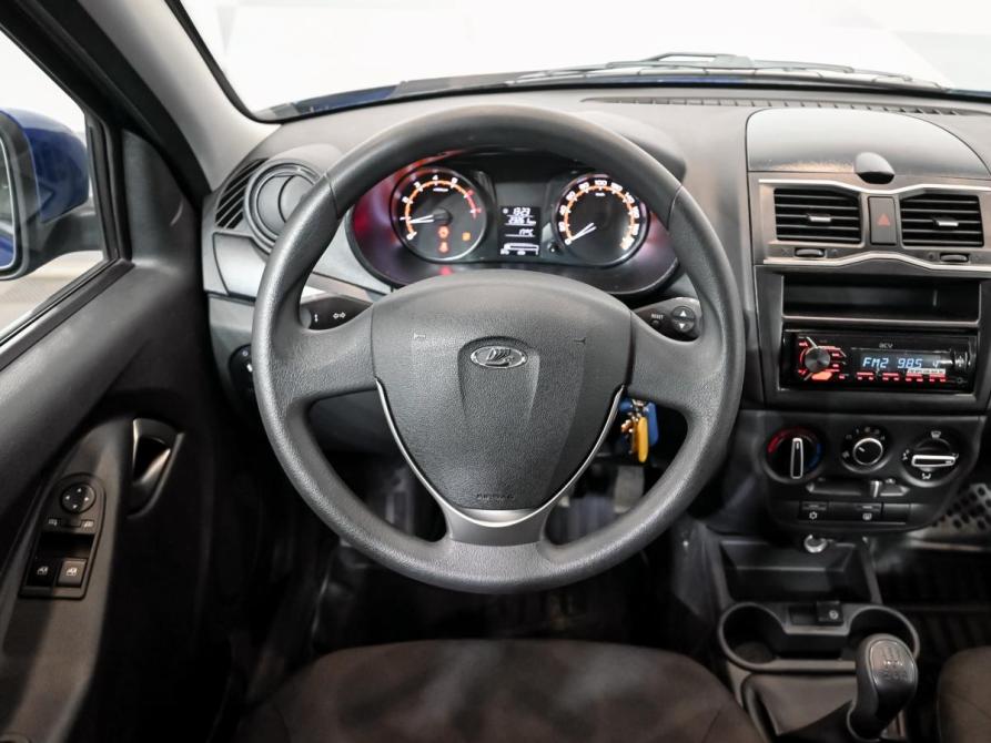 Lada (ВАЗ) Granta I Рестайлинг Екатеринбург  - изображение 12