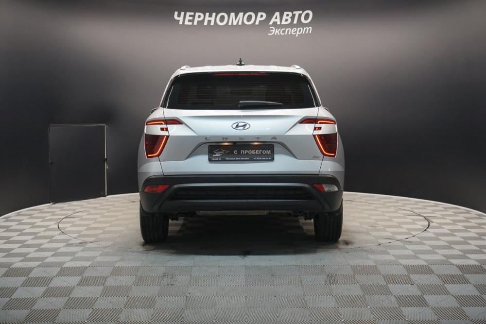 Hyundai Creta II Крым  - изображение 4