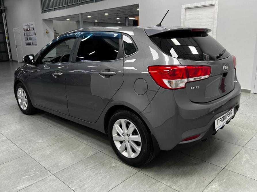 Kia Rio III Рестайлинг Казань  - изображение 3
