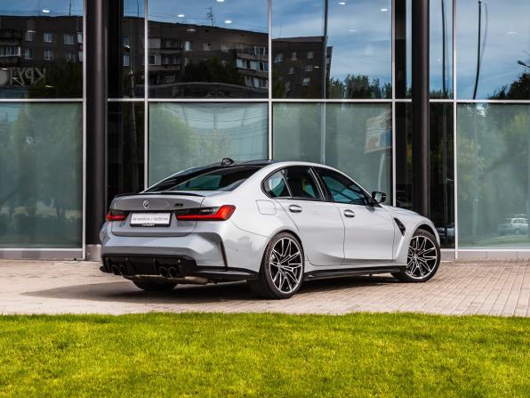 BMW M3 VI (G80) с пробегом 2022 года, цена 10 370 000 рублей, 17428 км, седан, Автокод Объявления