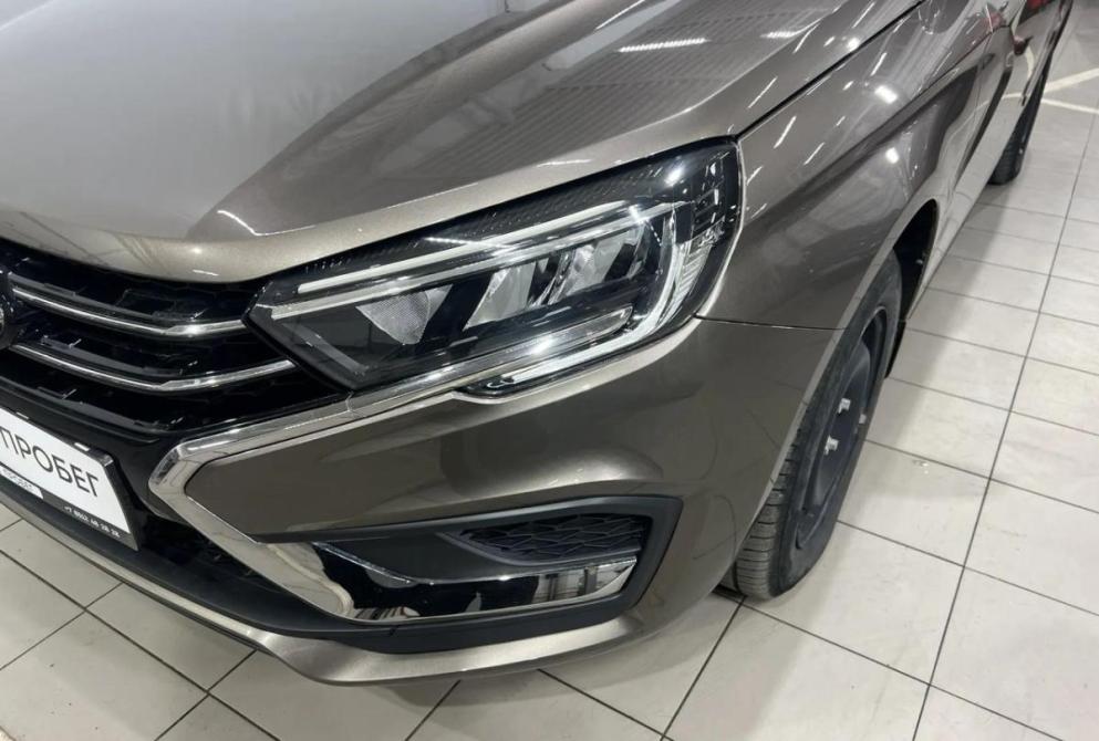 Lada (ВАЗ) Vesta I Рестайлинг (NG) Астрахань  - изображение 5