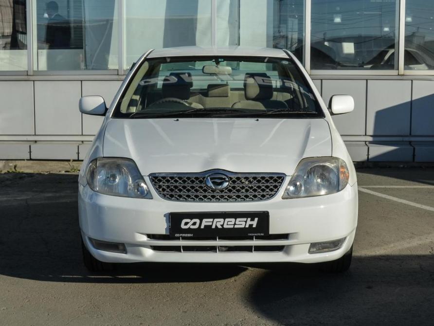 Toyota Corolla IX (E120 E130) Курган  - изображение 3