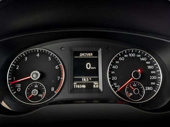Volkswagen Jetta VI с пробегом 2014 года, цена 1 155 000 рублей, 116338 км, седан, Автокод Объявления