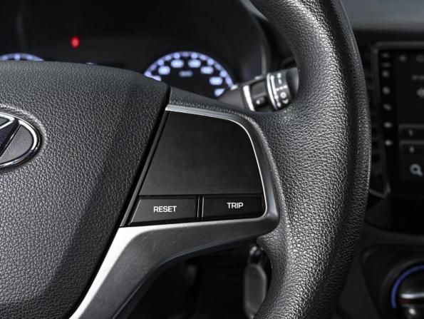 Hyundai Solaris II Рестайлинг с пробегом 2020 года, цена 1 568 000 рублей, 73753 км, седан, Автокод Объявления