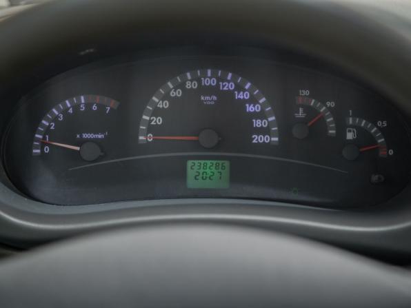 Lada (ВАЗ) Kalina I с пробегом 2006 года, цена 180 000 рублей, 238285 км, седан, Автокод Объявления