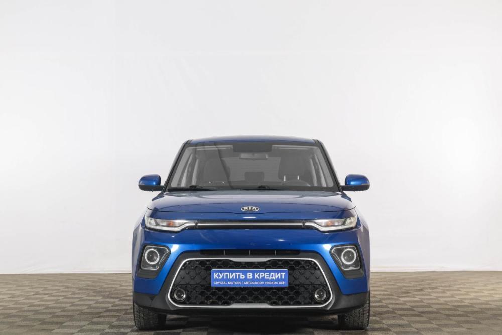 Kia Soul III Тюмень  - изображение 2