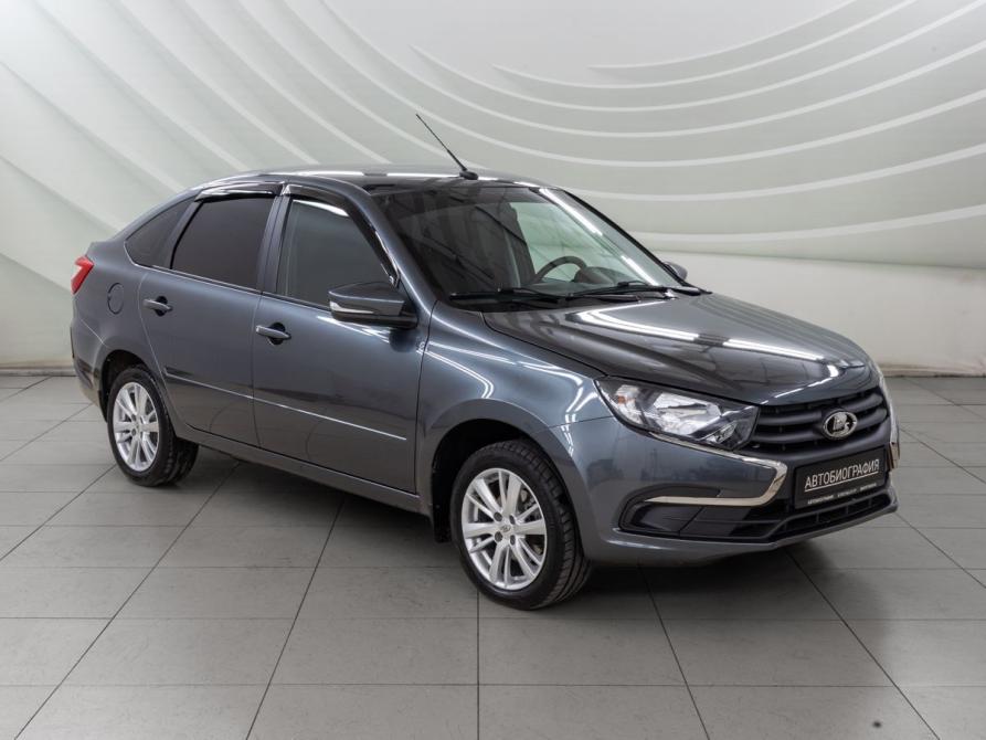 Lada (ВАЗ) Granta I Рестайлинг Волгоград  - изображение 1