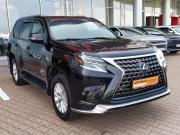 Lexus GX II Рестайлинг 2 Екатеринбург  - изображение 39