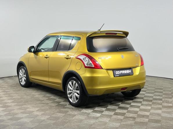 Suzuki Swift IV с пробегом 2013 года, цена 1 045 900 рублей, 116808 км, хэтчбек, Автокод Объявления