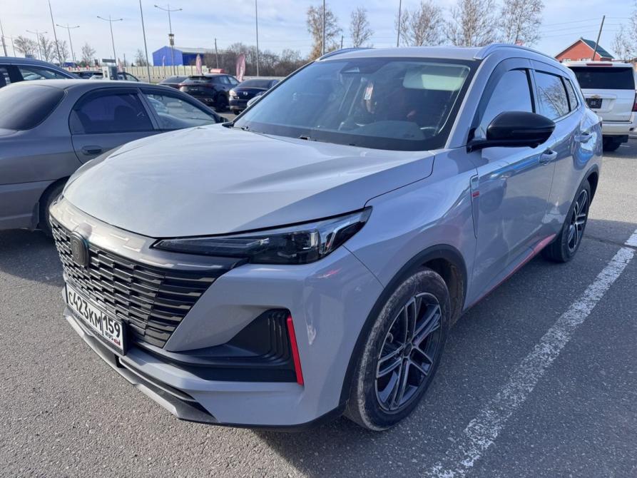 Changan CS55 Plus II Пермь  - изображение 1